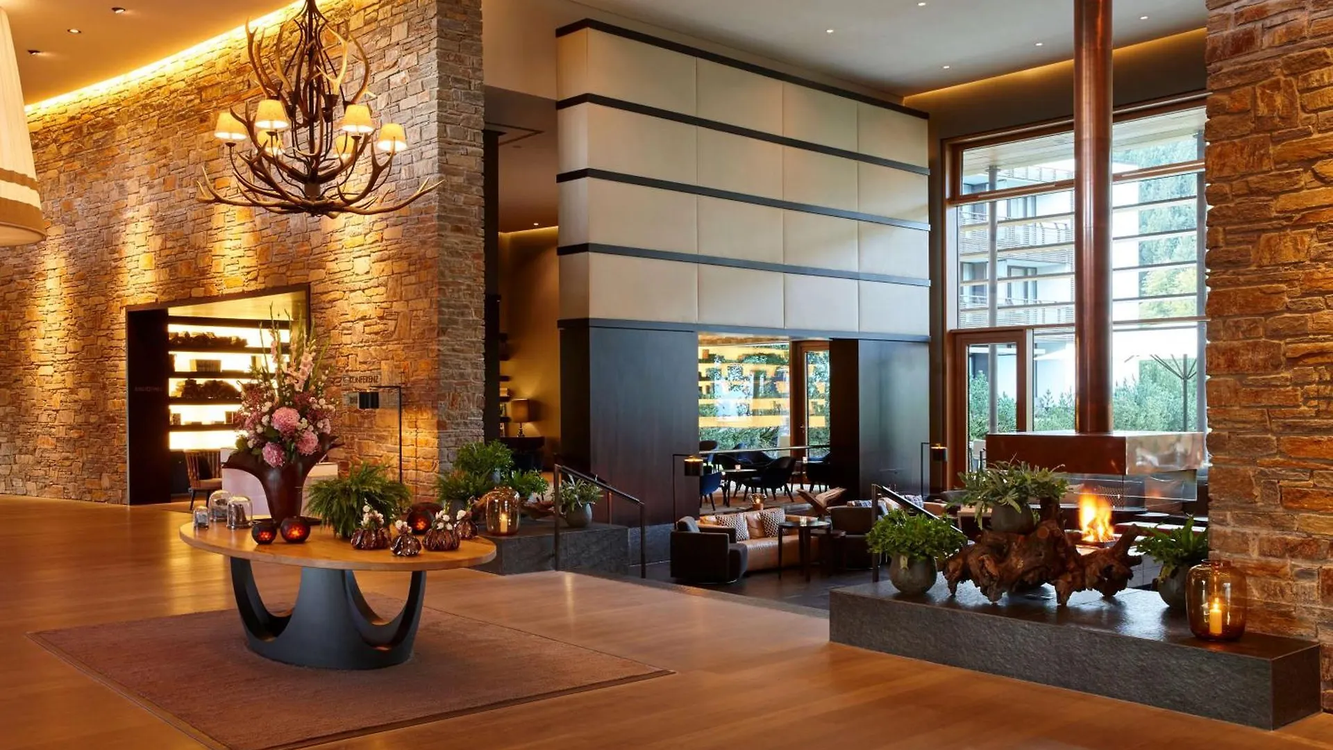***** Resort Kempinski Hotel Berchtesgaden Germany