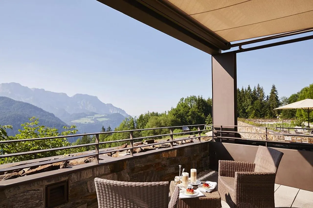 Kempinski Hotel Berchtesgaden