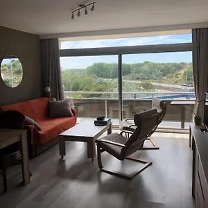  Appartement Studio Met Zeezicht Residentie Astrid Belgique