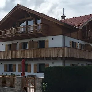 Rum i privatbostad Gaestehaus Apollo, Schwangau