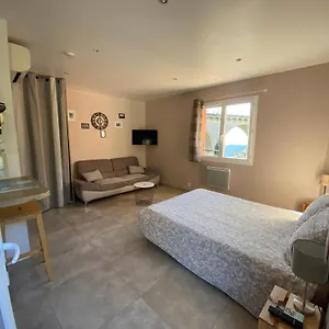 Pied Village - Dans - Parking Gratuit , Eze France