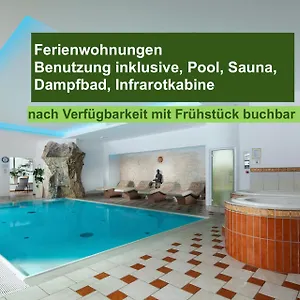 Appartement Weiherbach - Hallenbad