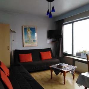  Appartement Roof With Large Sun Terrace In Belgique