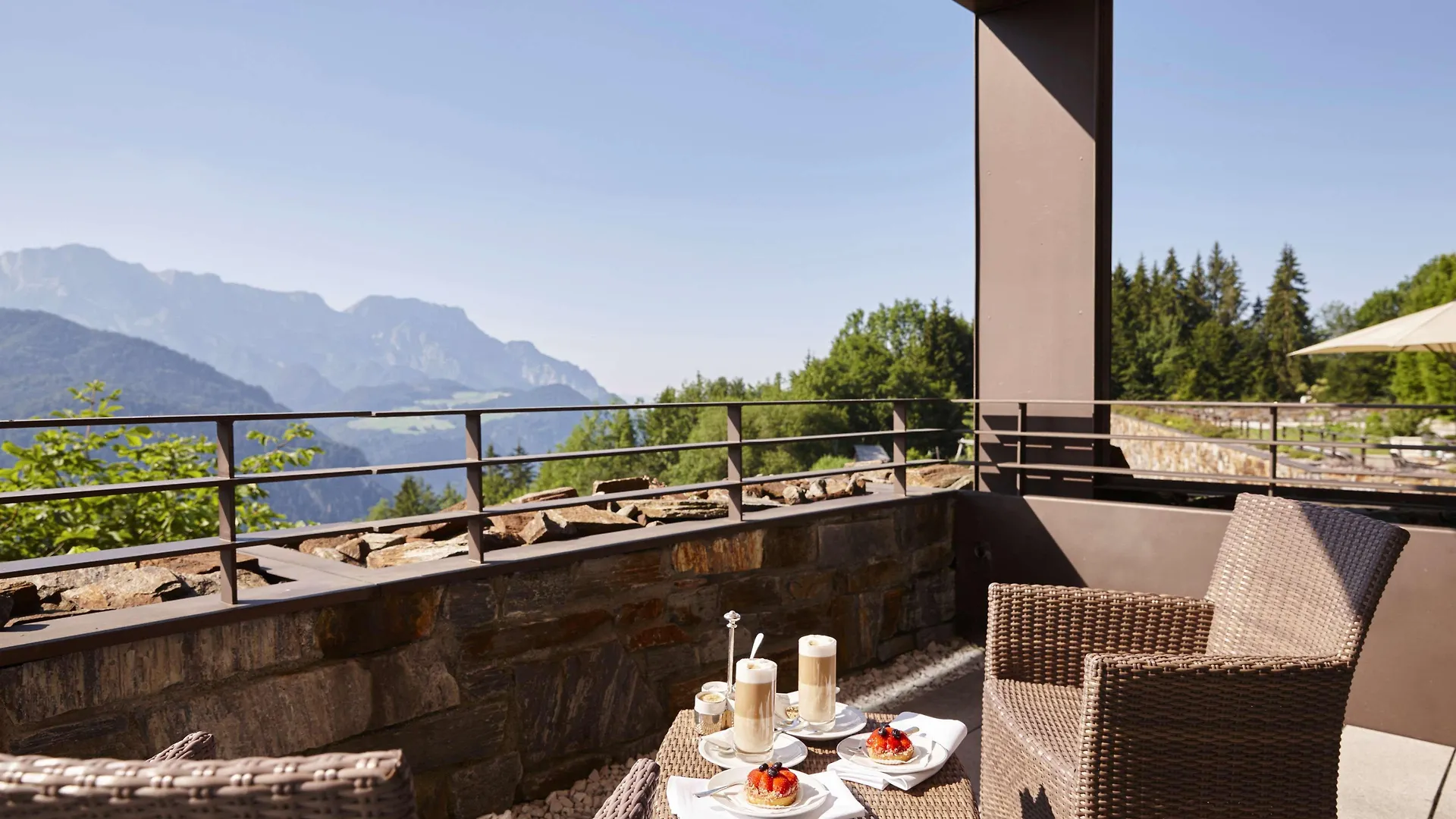 Kempinski Hotel Berchtesgaden 5*,