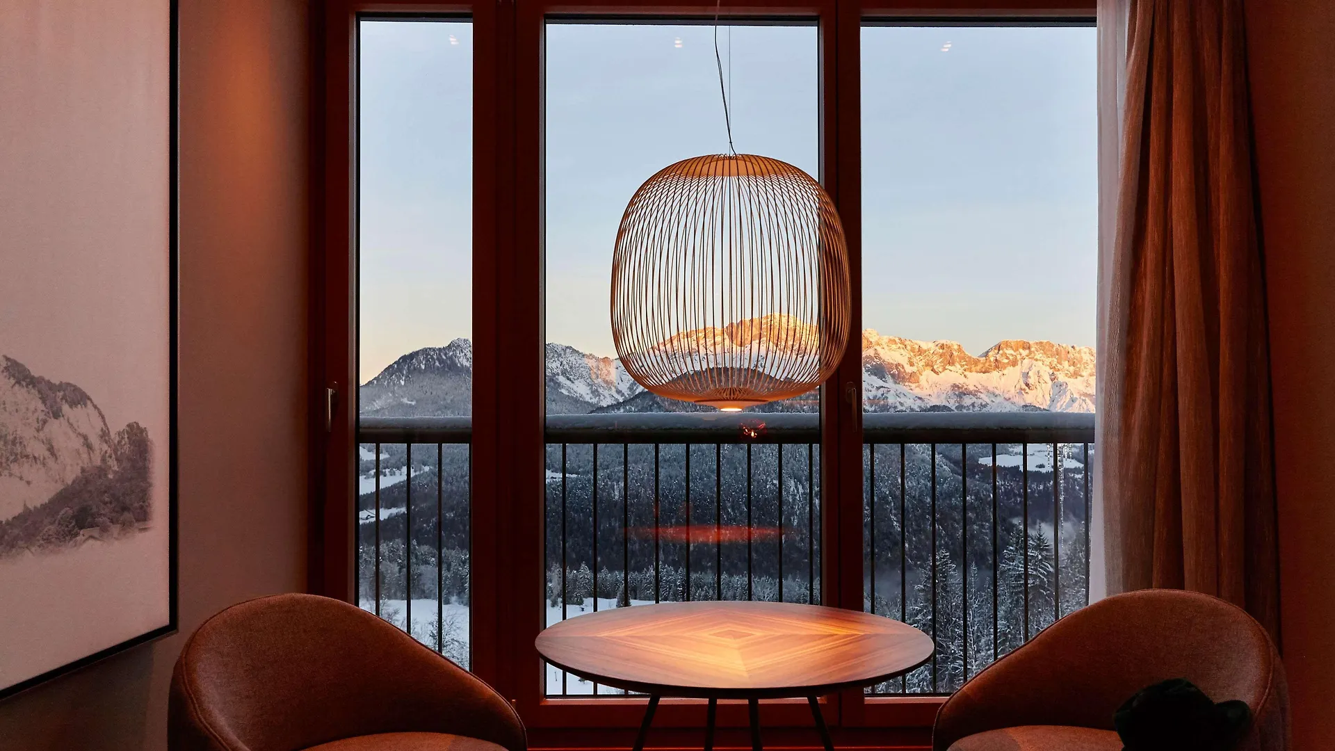 Kempinski Hotel Berchtesgaden Resort