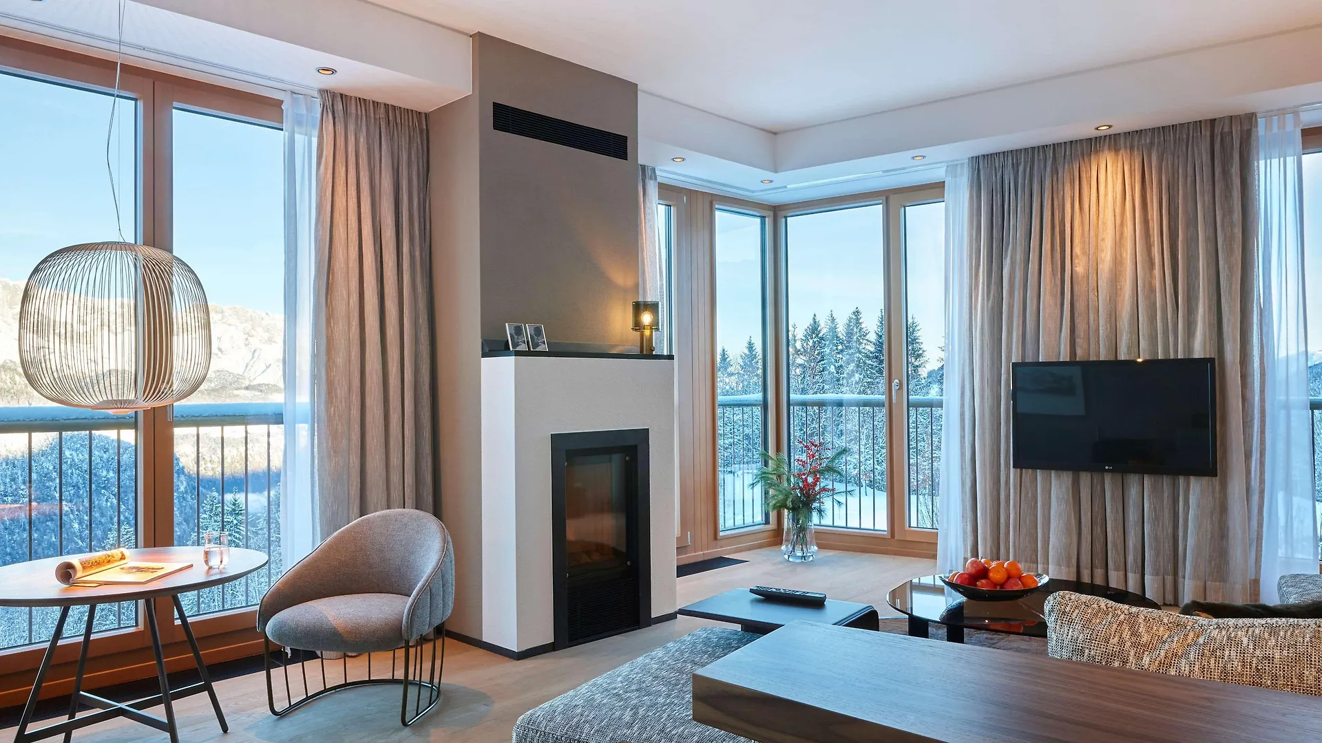 Kempinski Hotel Berchtesgaden