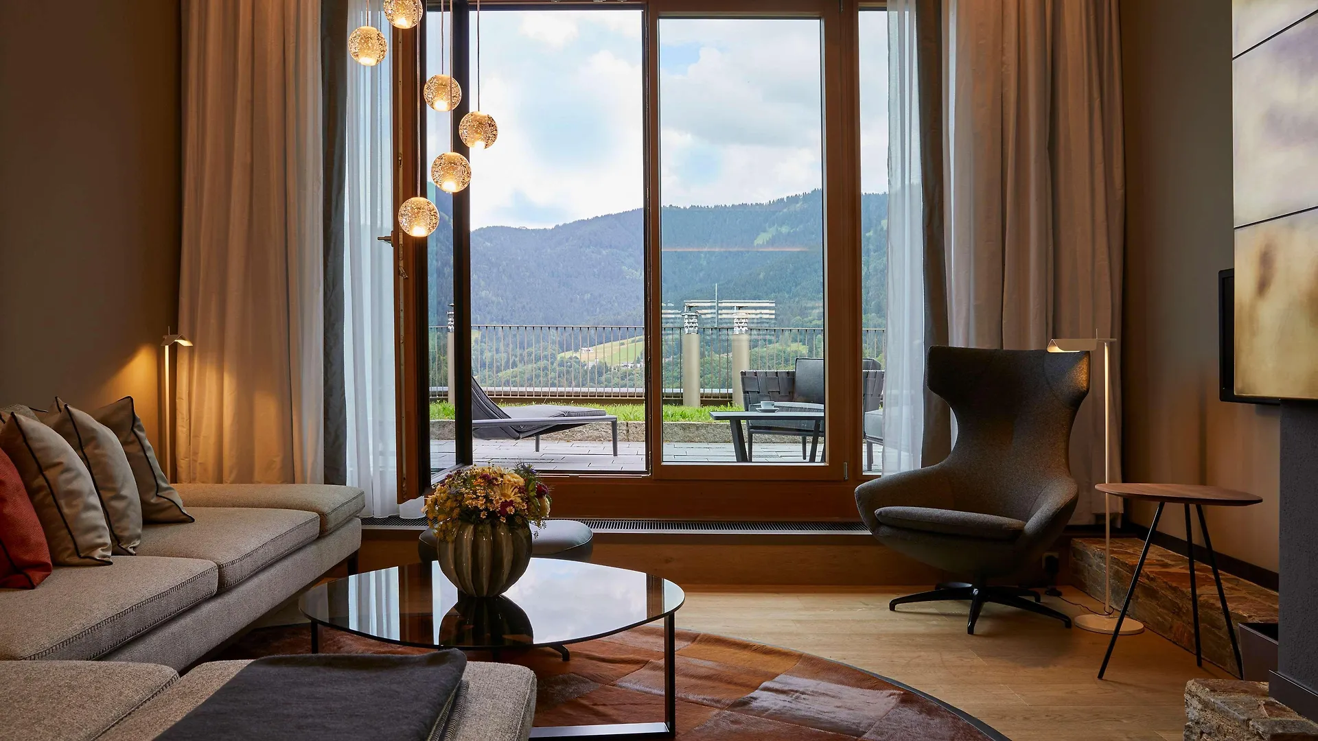 Kempinski Hotel Berchtesgaden 5*,  Germany