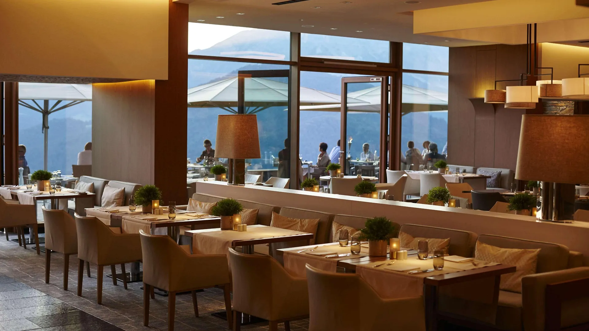 Kempinski Hotel Berchtesgaden Germany