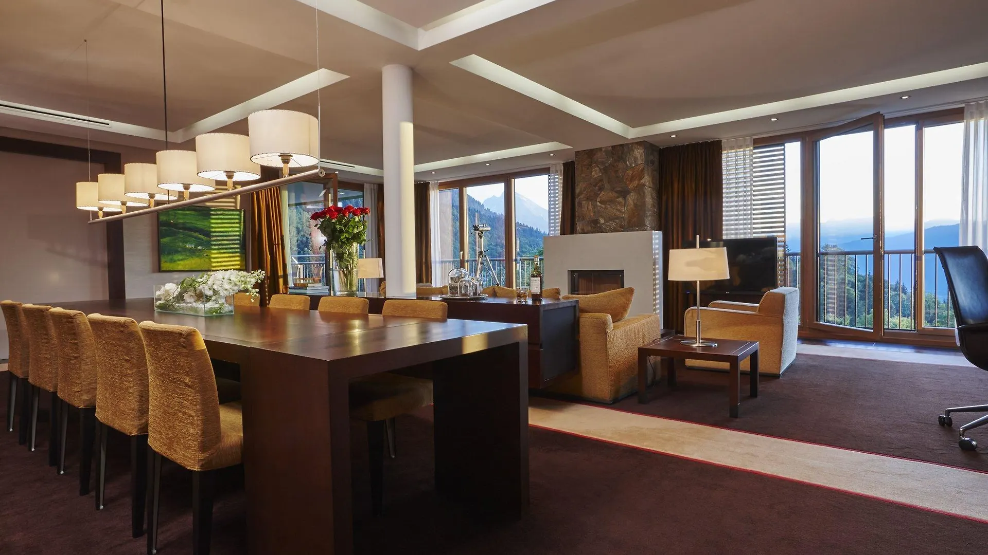 Kempinski Hotel Berchtesgaden 5*,  Germany