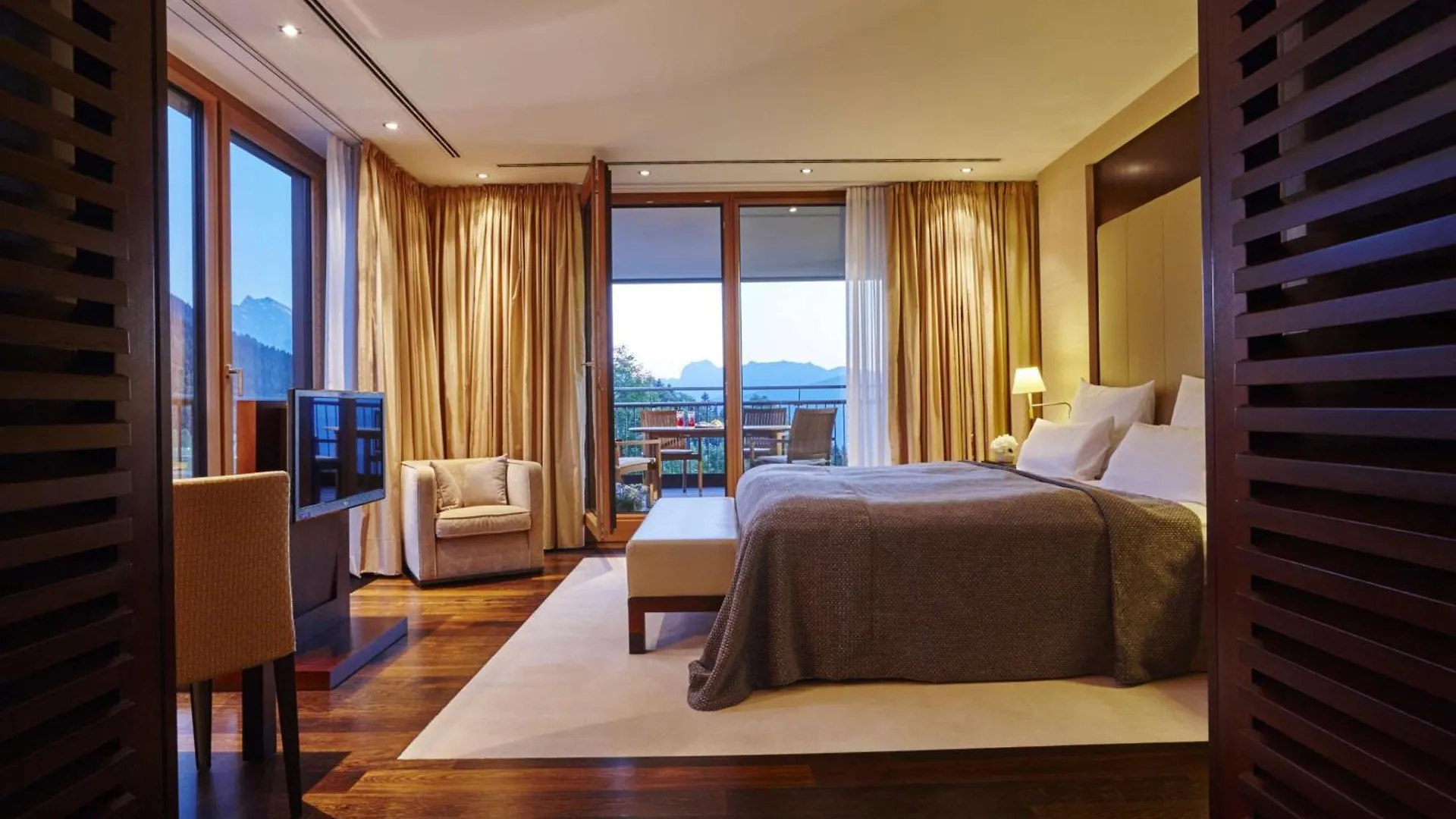 ***** Resort Kempinski Hotel Berchtesgaden Germany