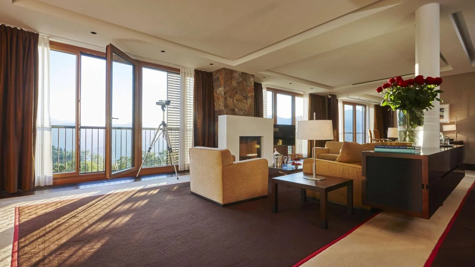 Resort Kempinski Hotel Berchtesgaden