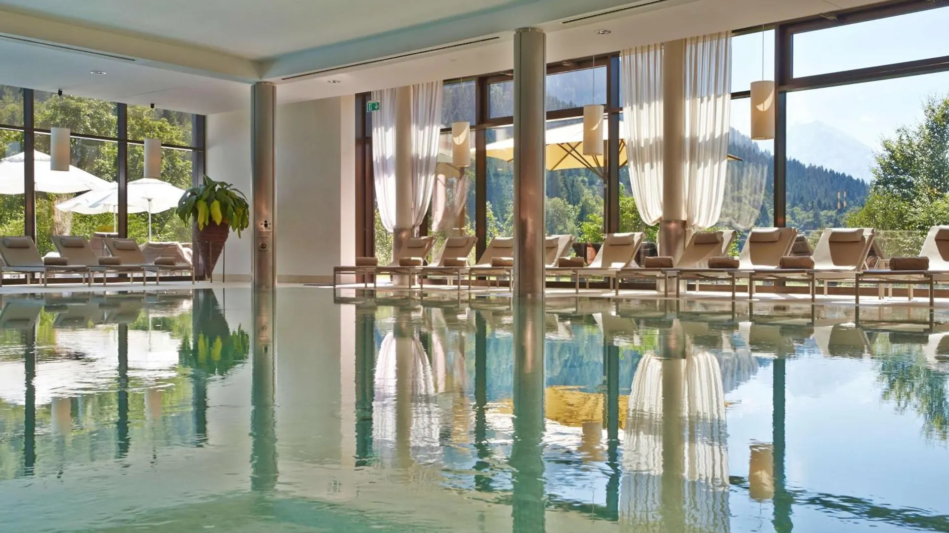 Kempinski Hotel Berchtesgaden 5*,