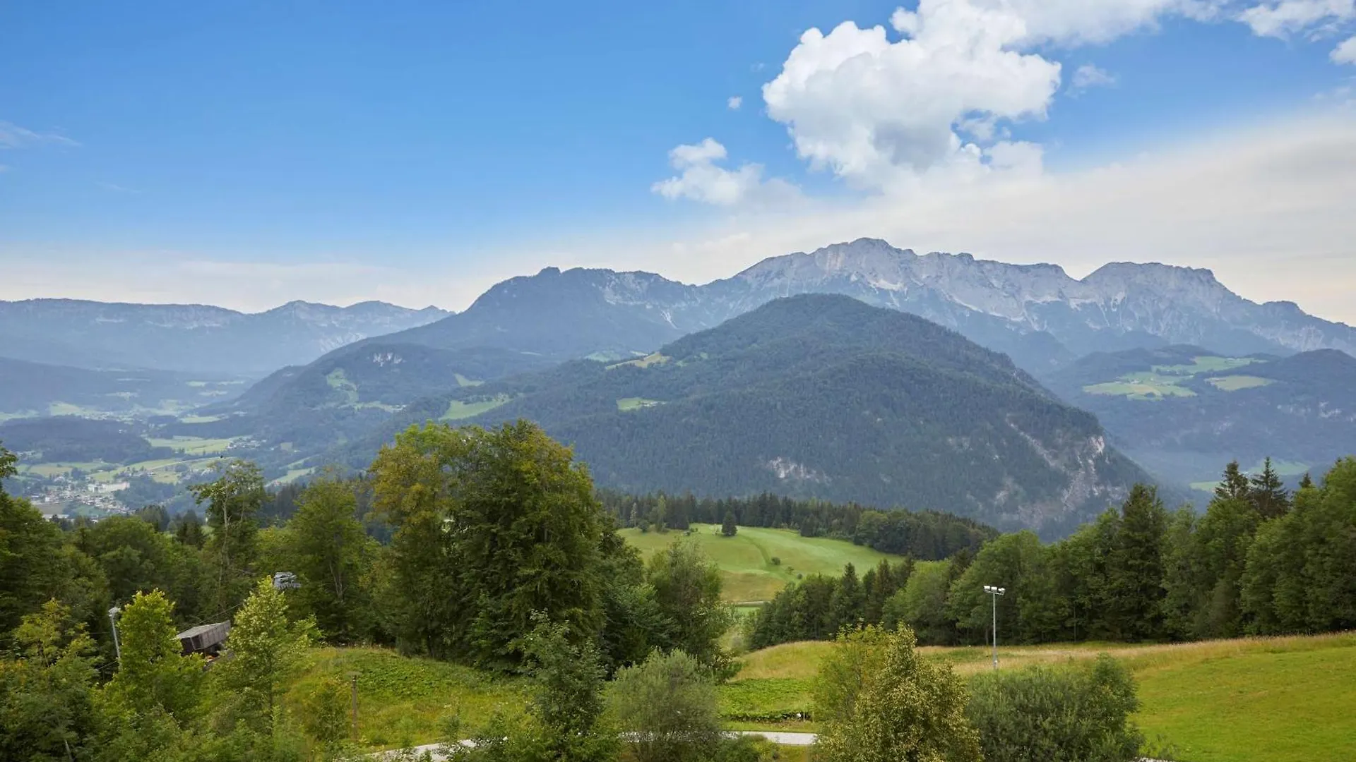 Kempinski Hotel Berchtesgaden Resort