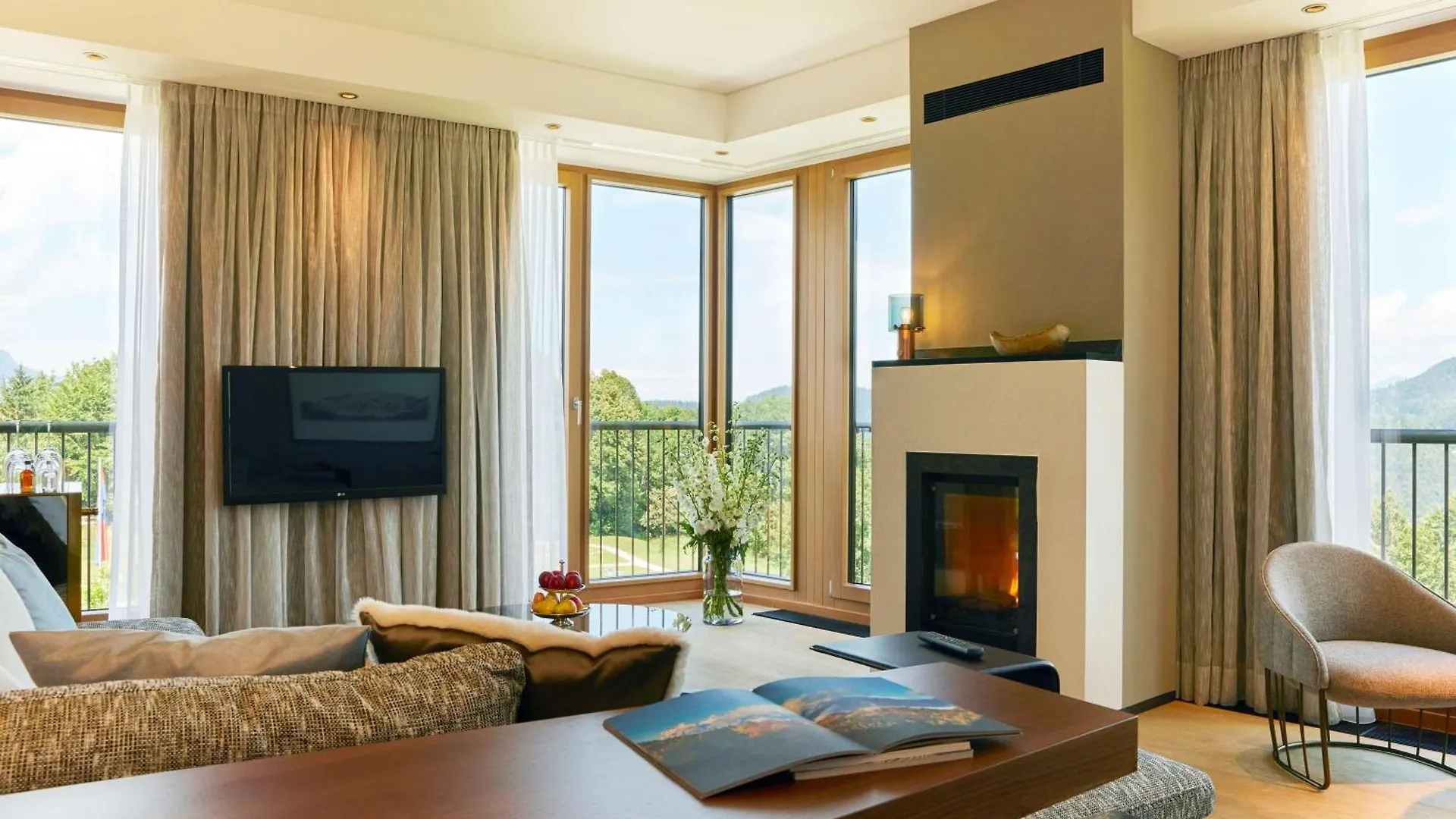 Kempinski Hotel Berchtesgaden Germany