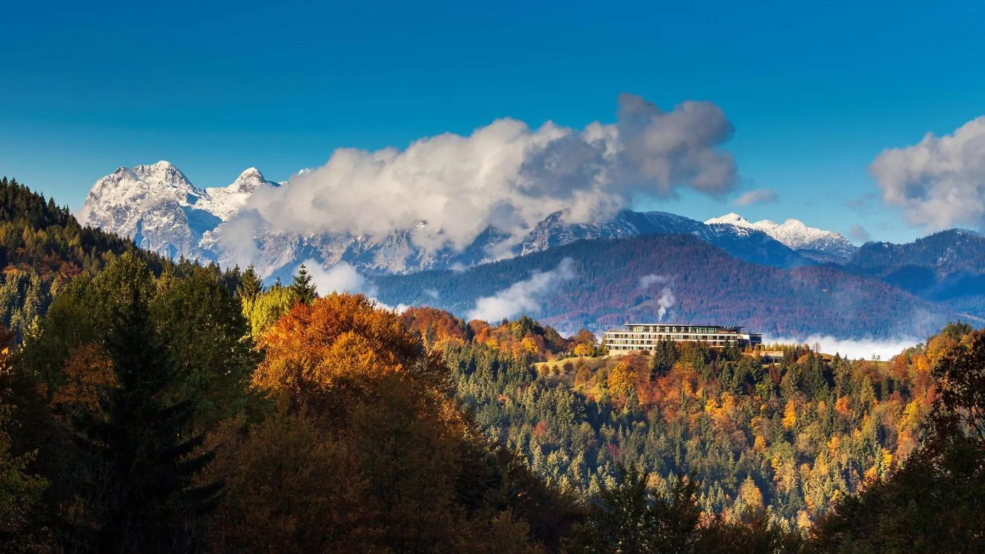 Kempinski Hotel Berchtesgaden Resort