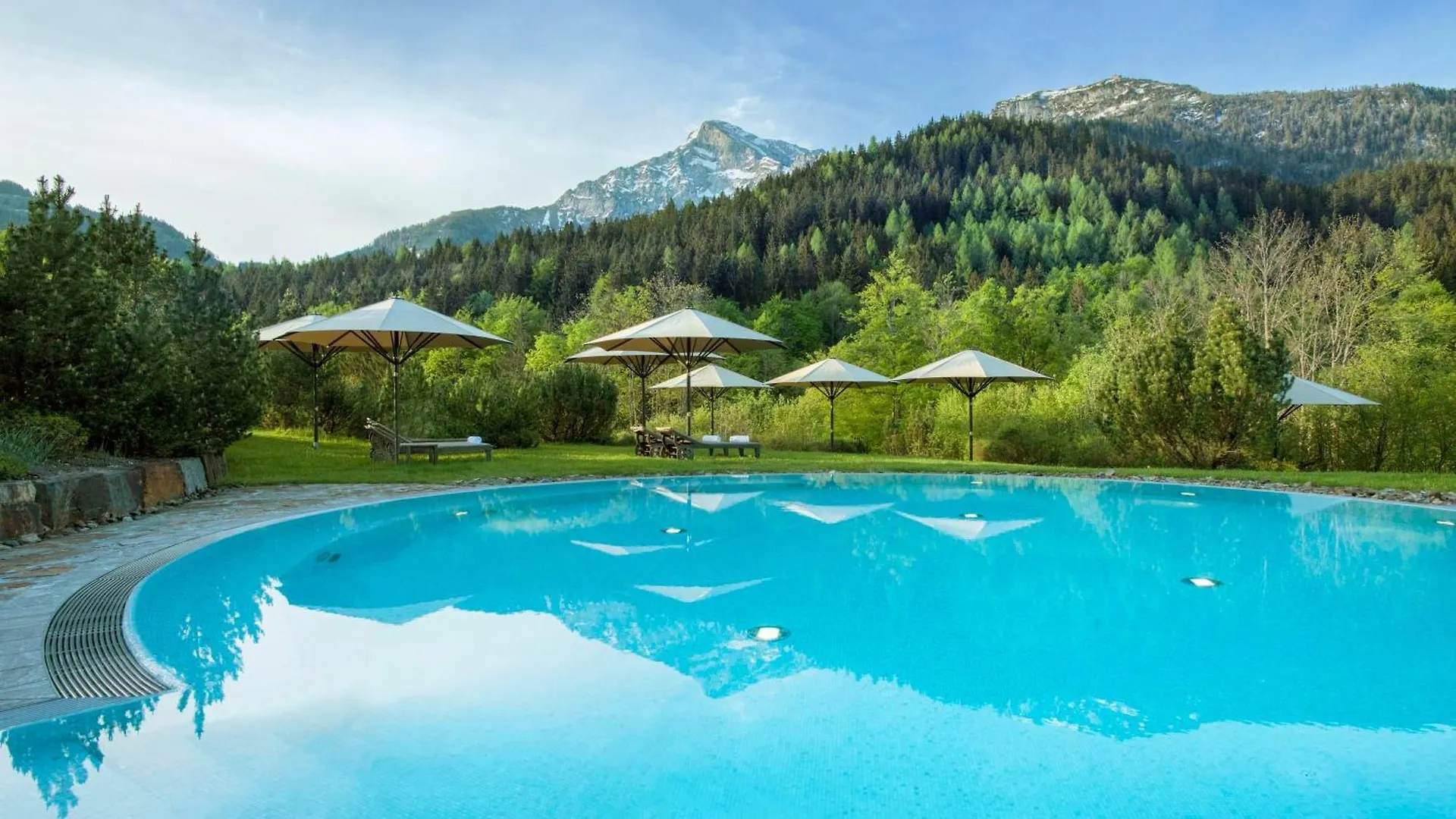 Kempinski Hotel Berchtesgaden 5*,  Germany
