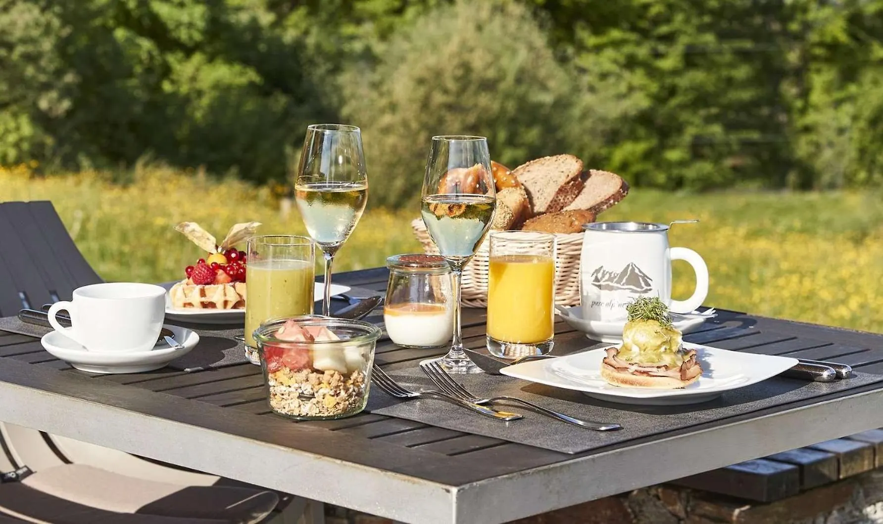 Resort Kempinski Hotel Berchtesgaden