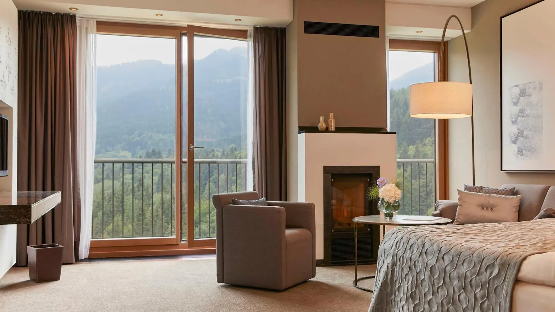 Kempinski Hotel Berchtesgaden 5*,