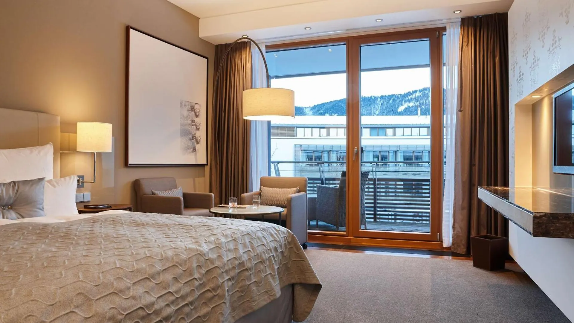 Kempinski Hotel Berchtesgaden