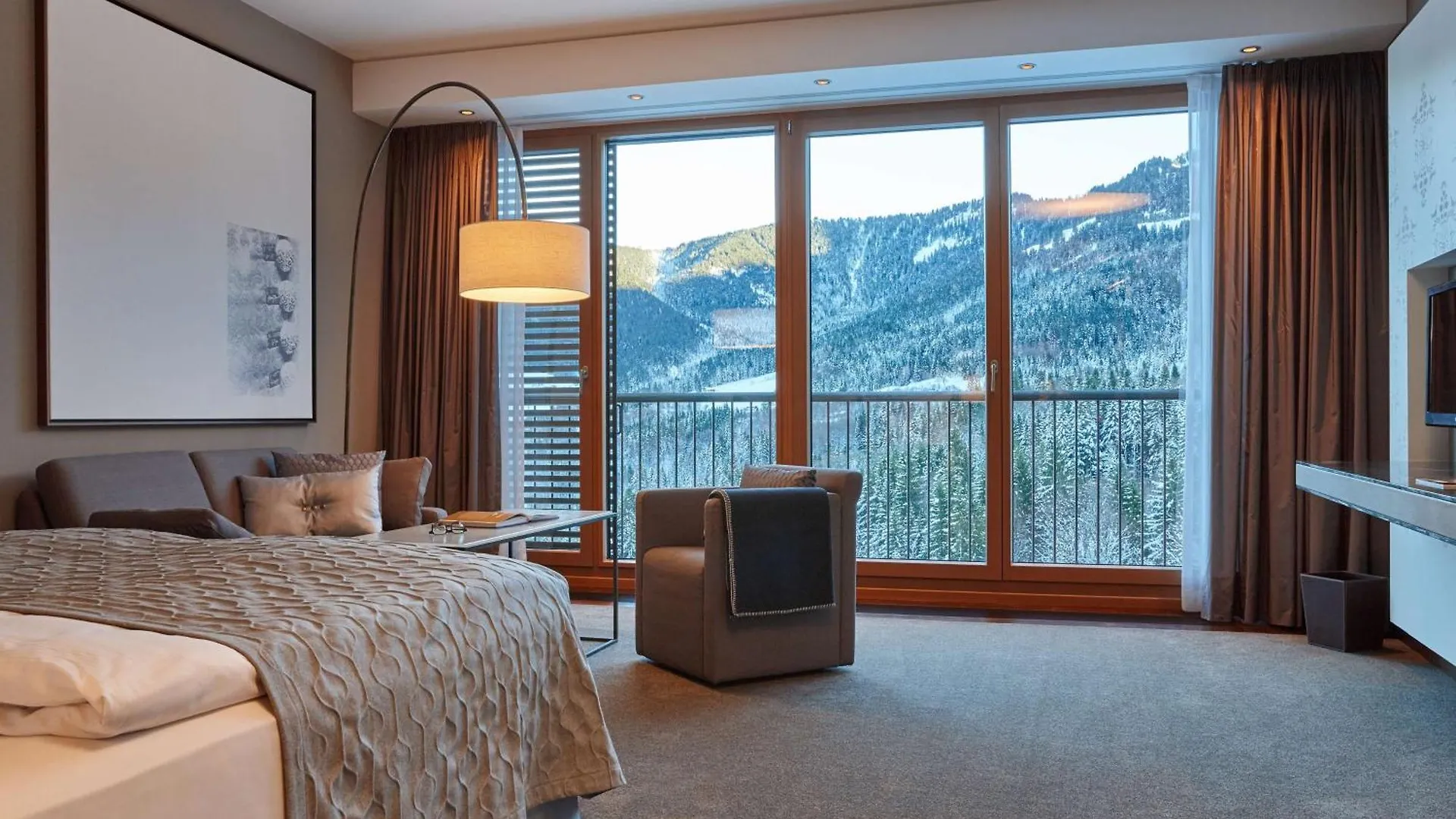 ***** Resort Kempinski Hotel Berchtesgaden Germany