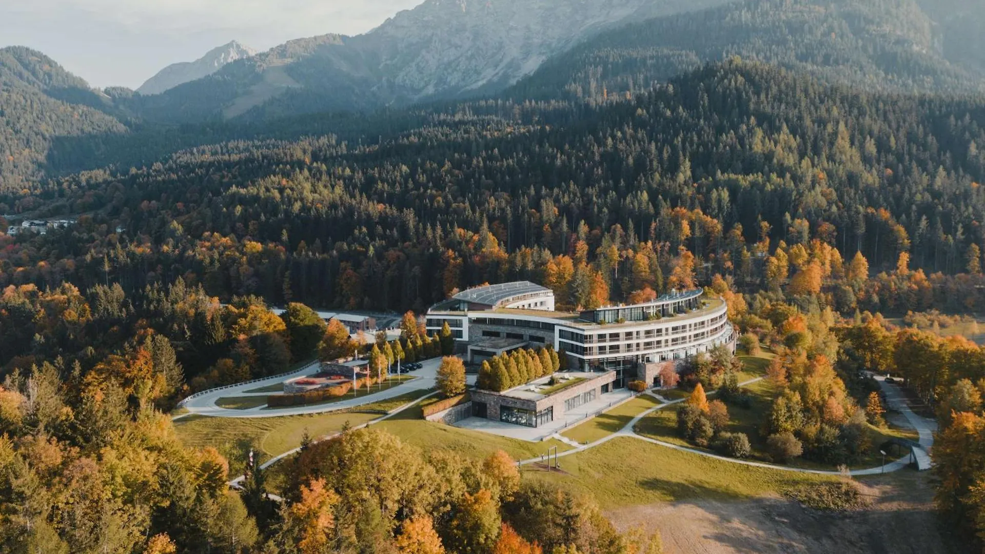 Kempinski Hotel Berchtesgaden 5*,  Germany