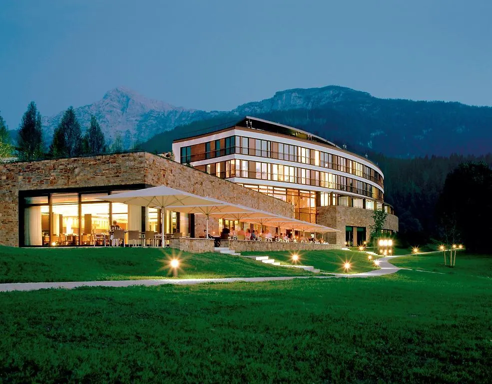 Kempinski Hotel Berchtesgaden 5*,