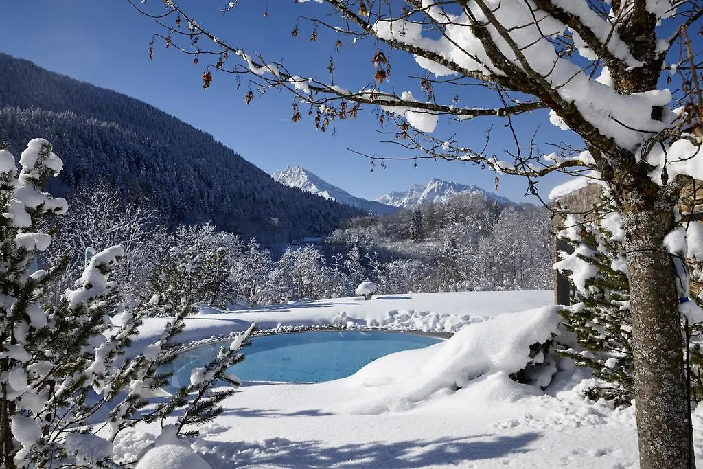 Kempinski Hotel Berchtesgaden 5*,