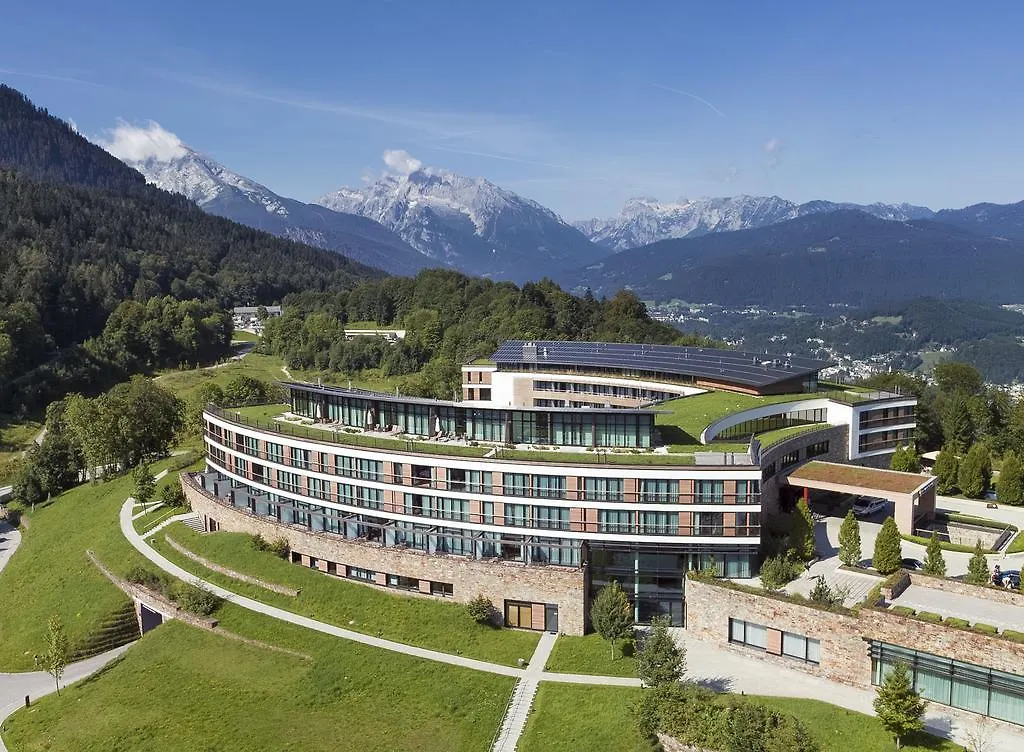 ***** Resort Kempinski Hotel Berchtesgaden Germany