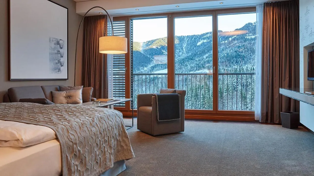 Kempinski Hotel Berchtesgaden Resort