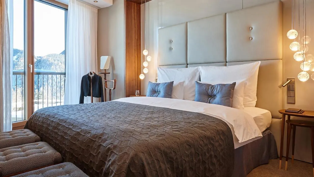 Kempinski Hotel Berchtesgaden 5*,  Germany