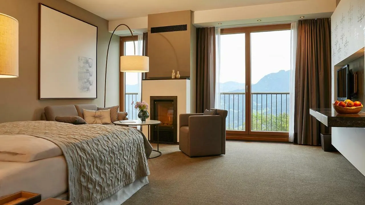 Resort Kempinski Hotel Berchtesgaden