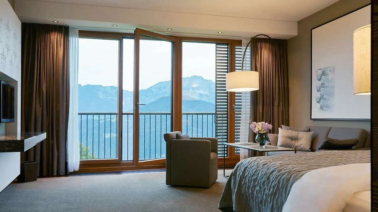 Kempinski Hotel Berchtesgaden 5*,